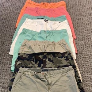 Lot of men’s size 42 shorts